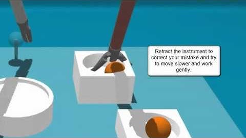 LAP-X - Rules of Simulation