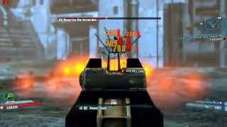 Borderlands 2 lvl61 Krieg Solo Hyperius UVHM v1.5 (failed-2)