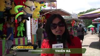 Toronto RibFest 2013
