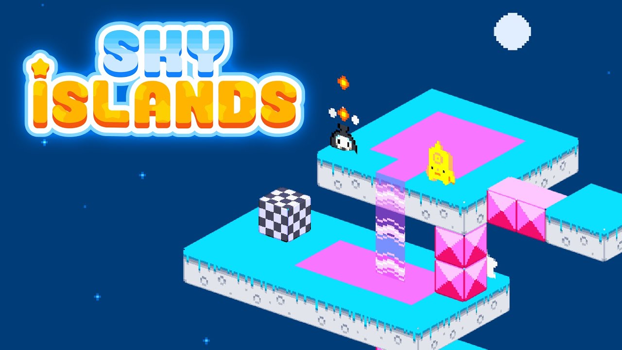 Sky Islands - Platformer Game