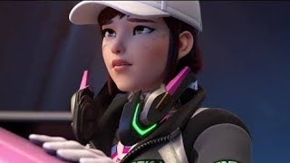 Dva Releases Her Load On Everyone
