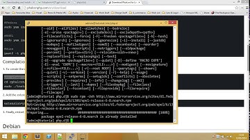 3 - Making sure we have mcrypt installed
