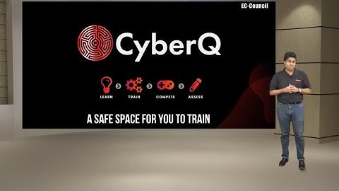 The Launch of the Hacker Playground with Jay Bavisi, President and CEO, EC-Council