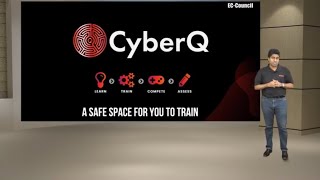 The Launch of the Hacker Playground with Jay Bavisi, President and CEO, EC-Council