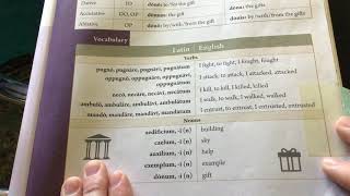 Chapter 8 memory work lesson