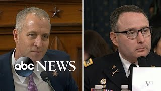 Vindman This Is America Right Matters Abc News