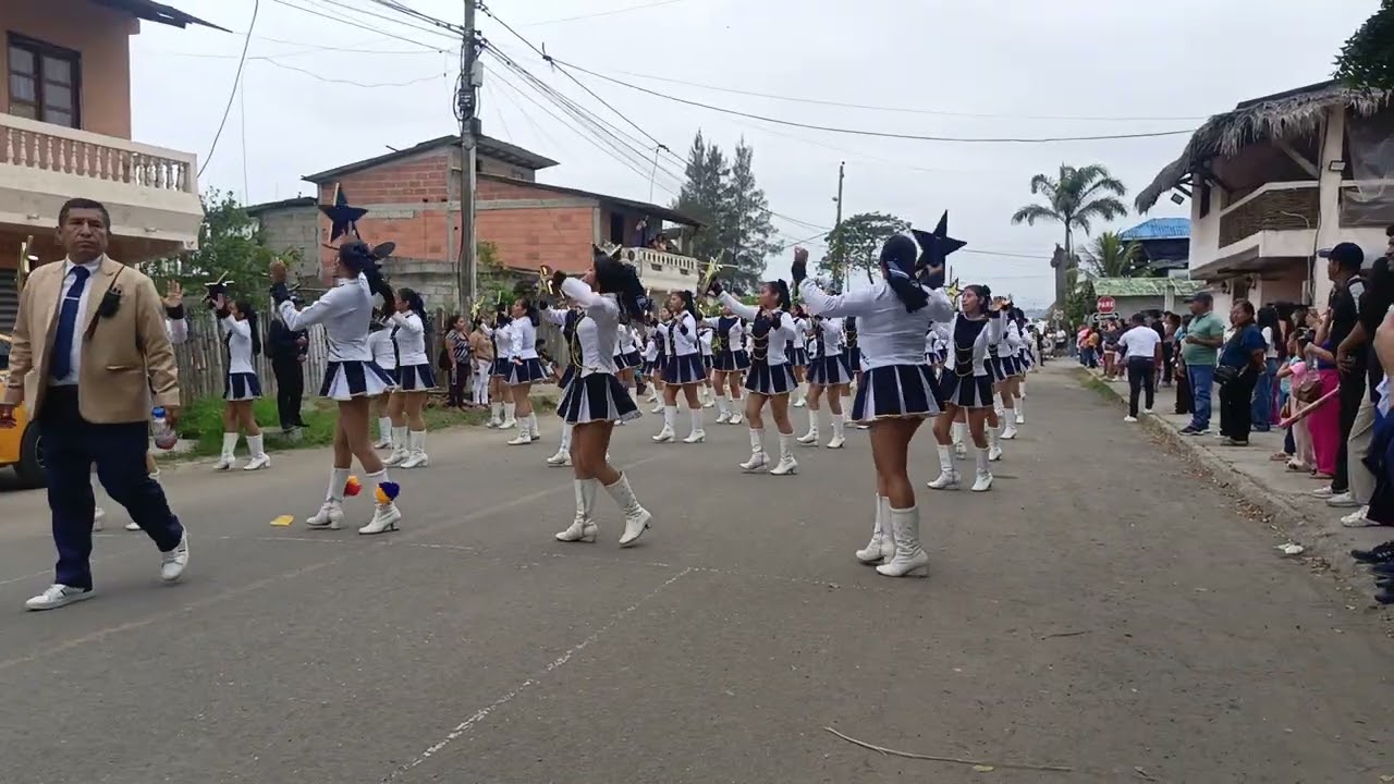 Bastoneras Santa María del Fiat - Olón 