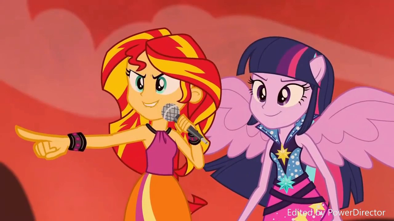 MLP - Make it Shine - Sunset Shimmer