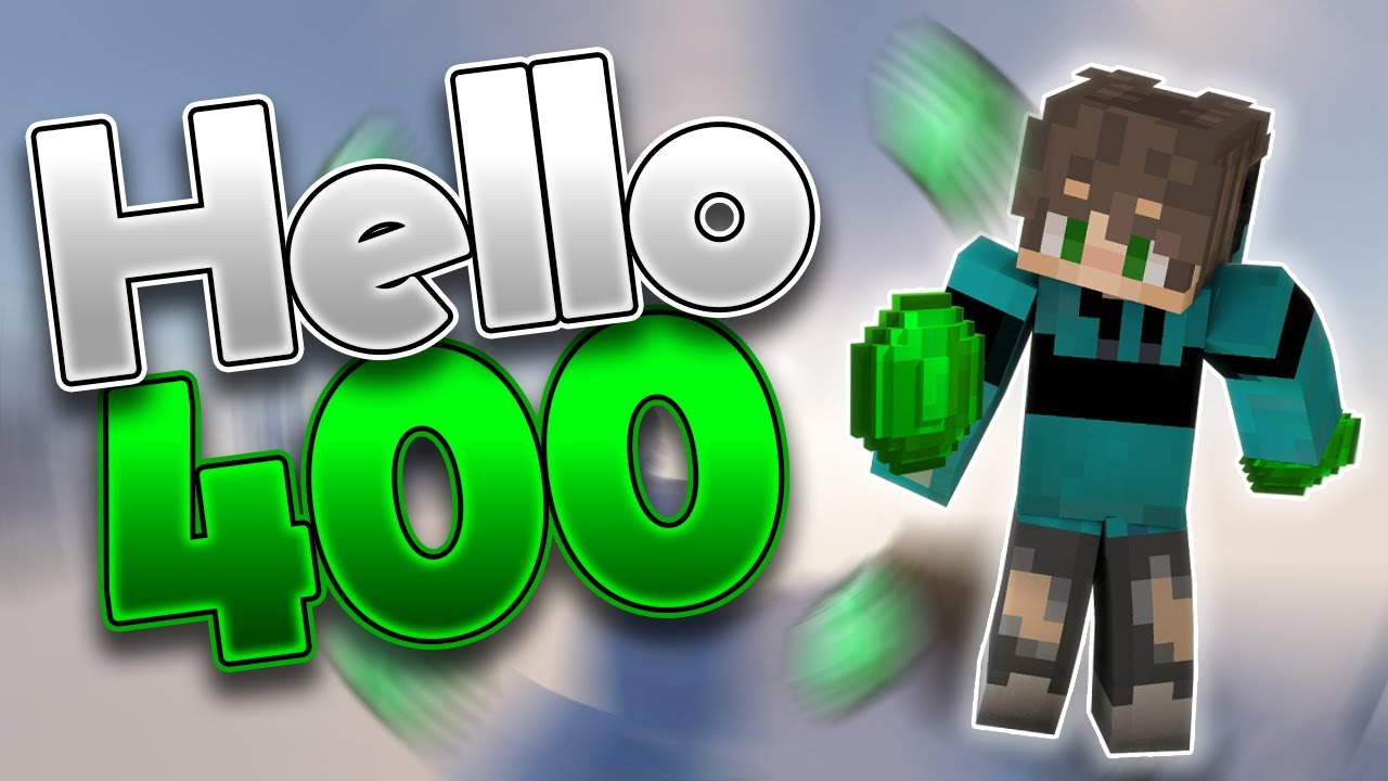 Hello Emerald Prestige! (Solo Bedwars)