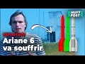 Ariane 6 ces trois preuves qui font que le plus dur est  venir avant le lancement