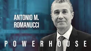 POWERHOUSE Founding Partner Antonio M Romanucci