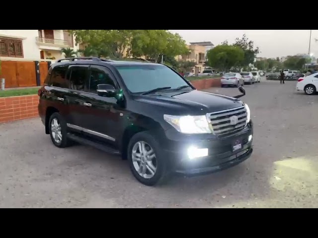 Toyota Land Cruiser ZX – 2013 - Powerful and Luxurious 🔥 - YouTube