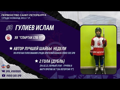 Гулиев Ислам I