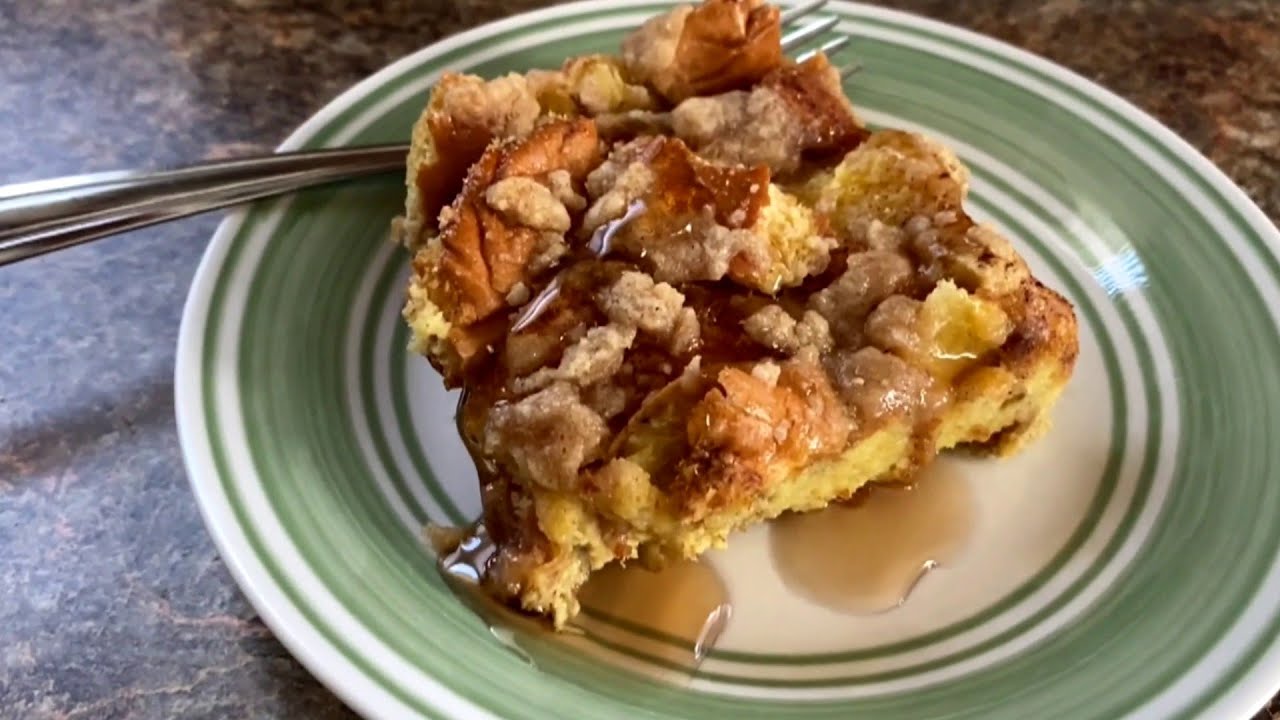 Tasty Tuesday Recipe French Toast Bake Youtube