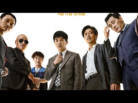 韩国版《疯狂的石头》！剧情扑朔迷离十分的搞笑