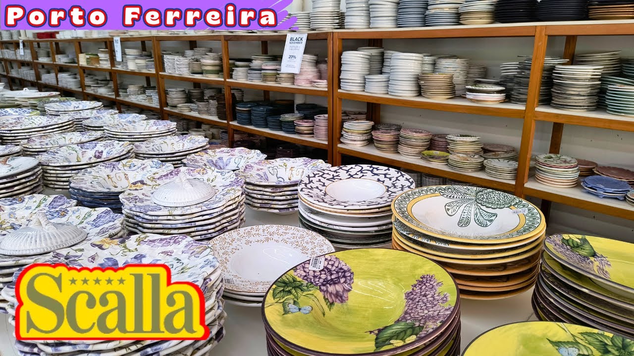 Black Friday na Loja Scalla em Porto Ferreira