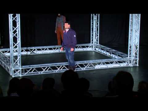 NEBENSONNEN  - winterREISE JSA Berlin Theaterproduktion aufBruch