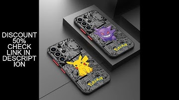 Case for Samsung Galaxy A55 5G A52 A54 A53 A51 A25 A24 A23 A35 A34 A33 A32 A16 A15 A14 Phone Cover H