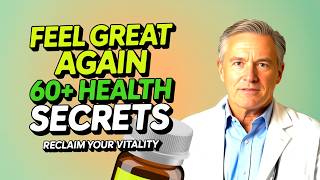3 Surprising Things Hurting Your Kidneys After 60!
