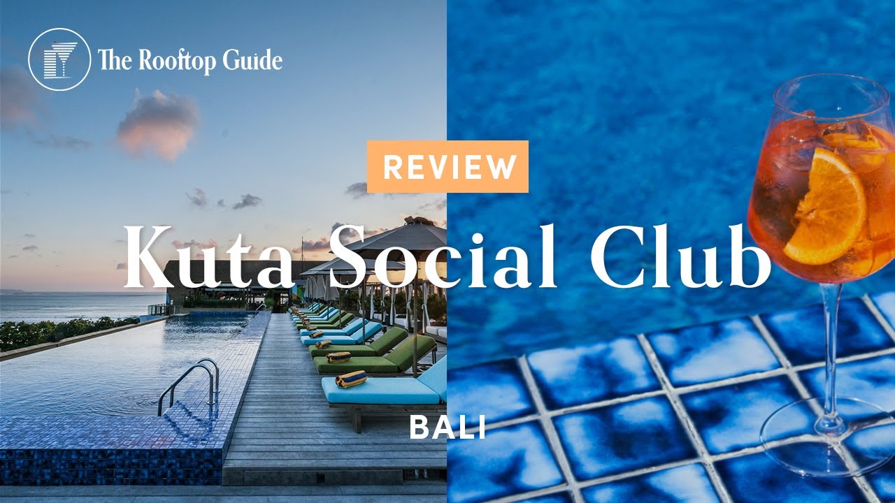 Kuta Social Club on Bali - Review