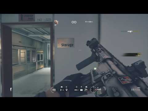 ps4版R6S限界まで極めたテロハント（あくまで自分の限界）エイムアシスト無し 説明欄に新チャンネルもありますのでよろしくお願いします！