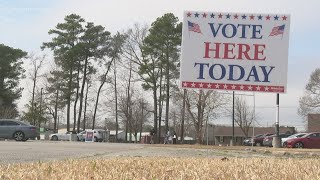 North Carolina primary election results expected to be delayed by an hour