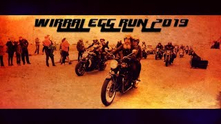 Wirral Egg Run 2019  (Bikers Set of from New Brighton)