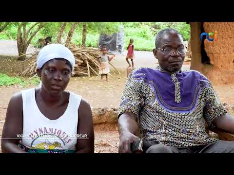 Rape: She testifies to the horror