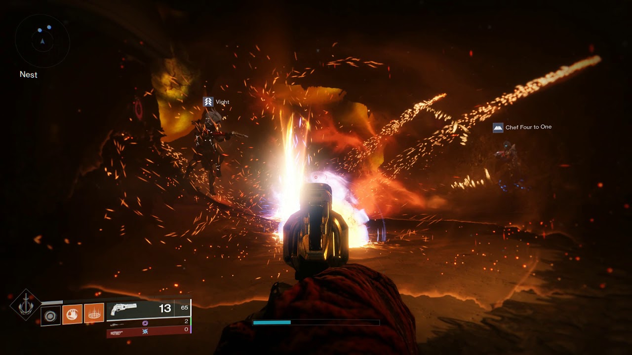 was actually the surous regime dude