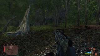 Crysis Suit-Kills
