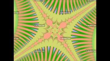 Ultra Fractal 5 - Mandelbrot Peril