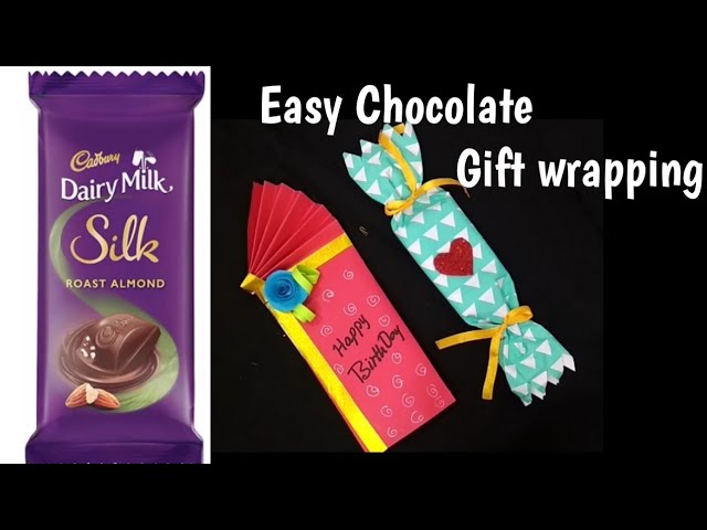 Chocolate Wrap