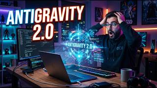 Google Antigravity 2.0 Is INSANE! 🤯 9 AI Features Every Developer Should Know