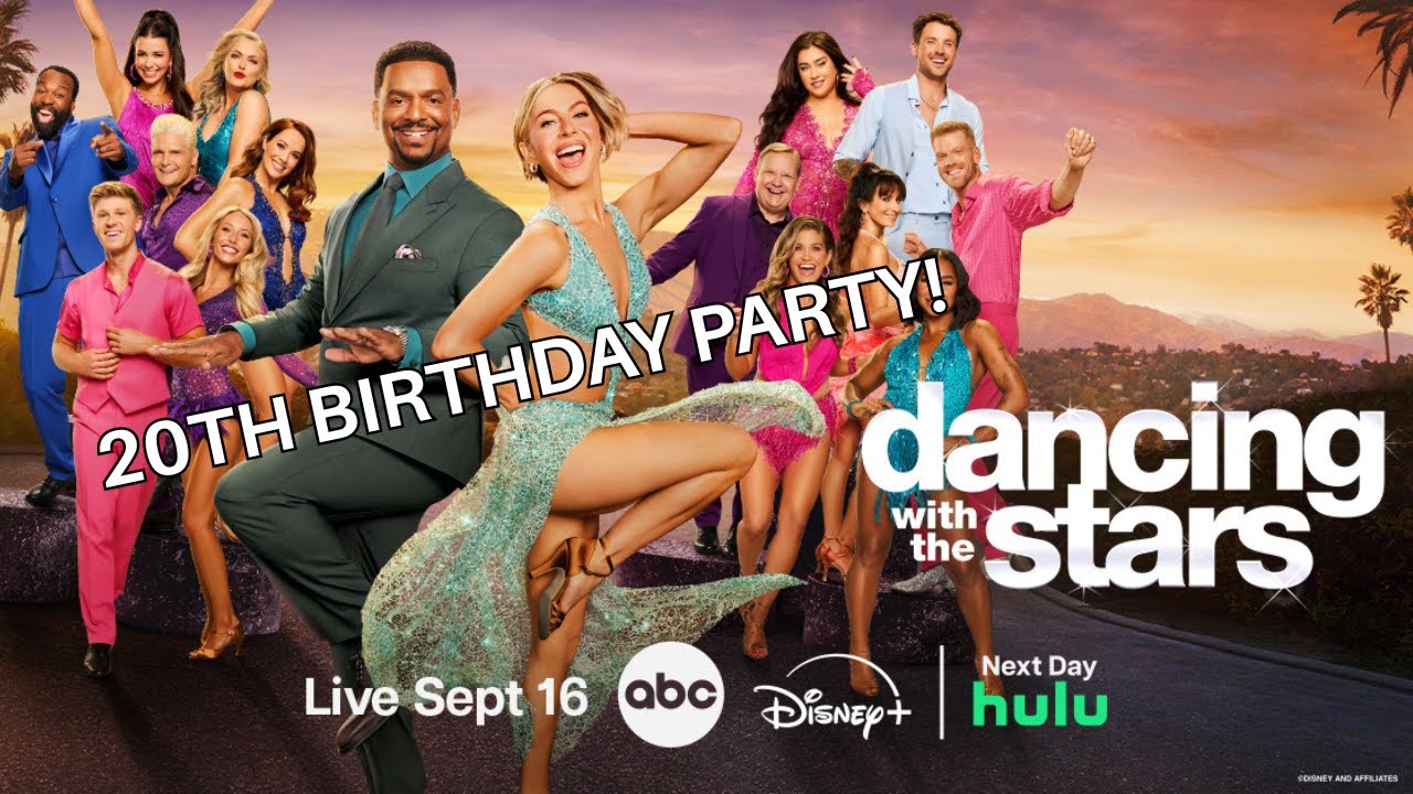 Обзор 34 серии сезона DWTS | Неделя 9: Вечеринка в честь 20-летия