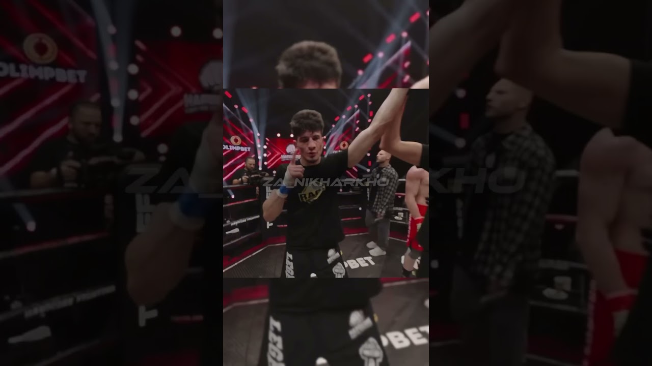 Ибрагим «НИКАРХО» Исламов |Хайлайты | SY 