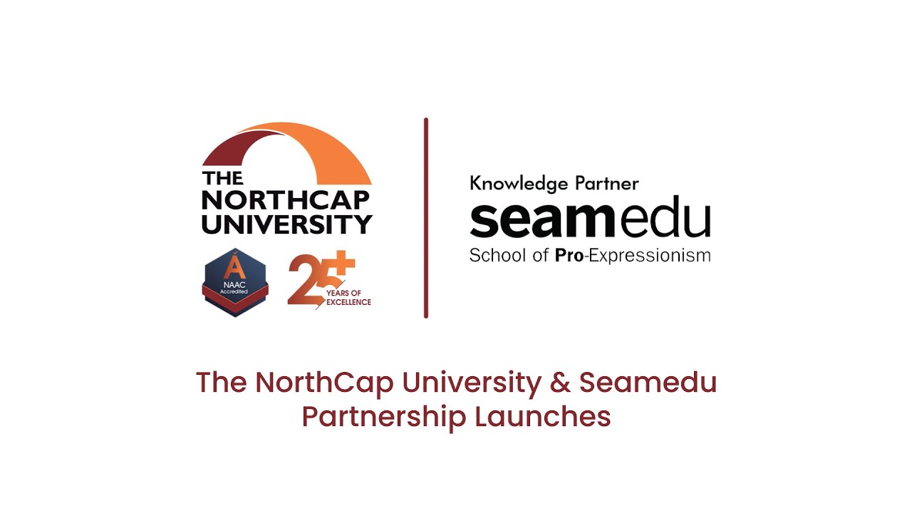 Unveiling Excellence The North Cap University and Seamedu Partnership