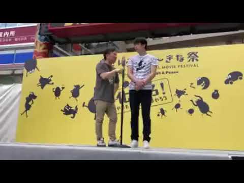 I really think Kamaitachi are geniuses lol, their stand-up in Okinawa