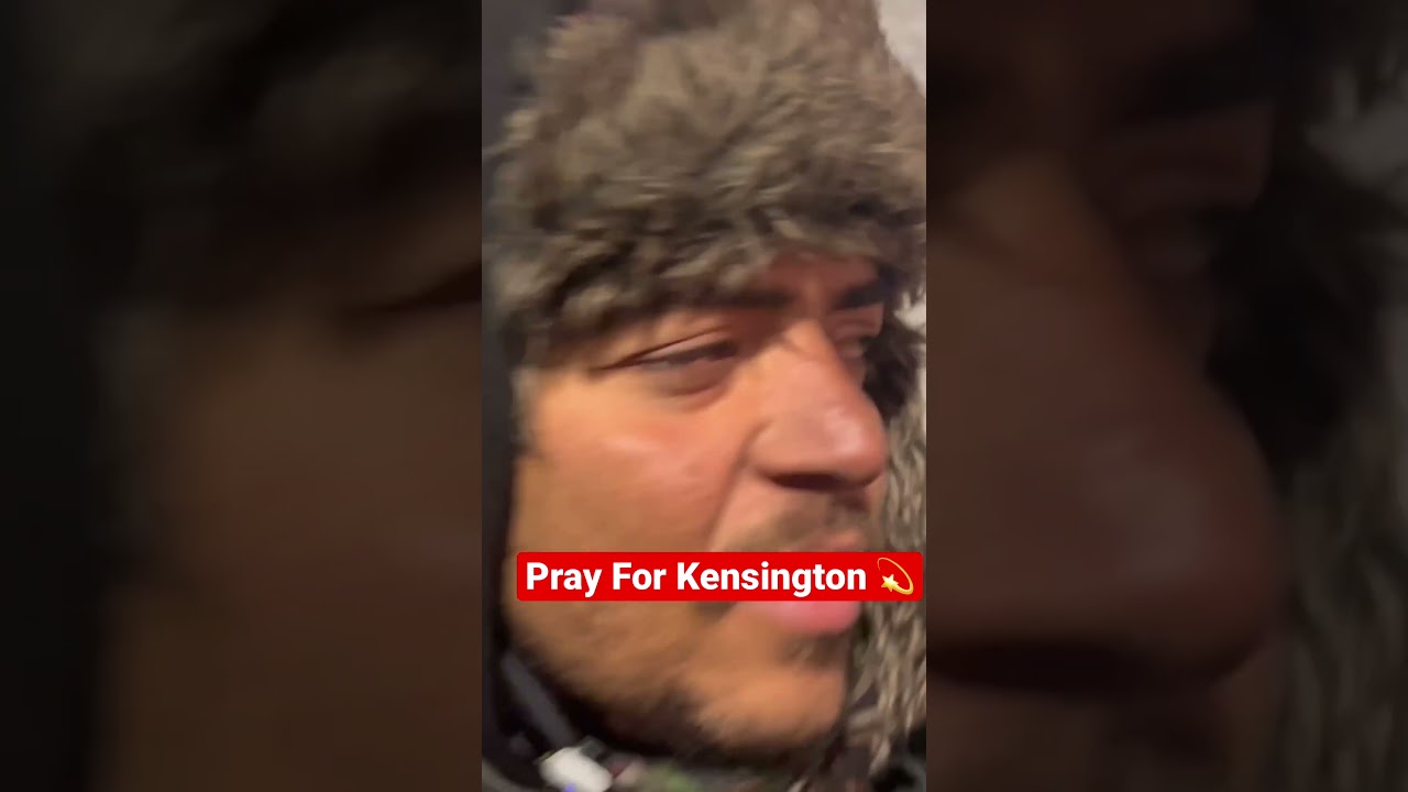 Pray For Kensington 💫 