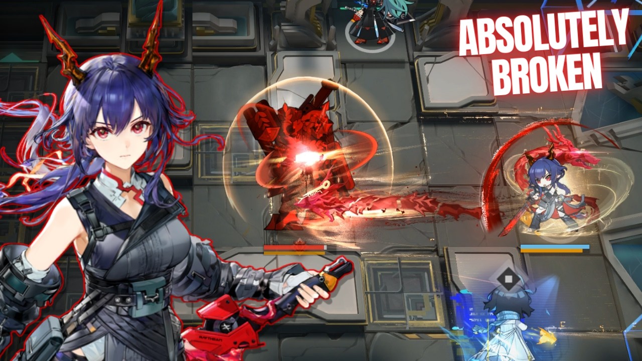 Fastest Bosskiller?! | Ch'en The Dawnstreak vs All Bosses! (Story + Event)