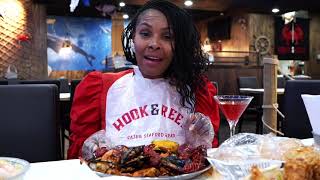We Luv Detroit visits the delicious Hook and Reel