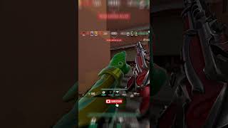 Skye Flank from B to A on Bind 😳 Spray Transfer Went Crazy! 🔥 #valorant  #shorts  #valorantshorts