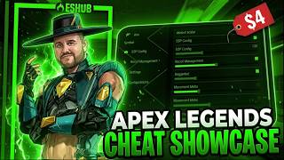 Apex Legends Cheats - This Is What Apex Cheats Look Like In 2026...