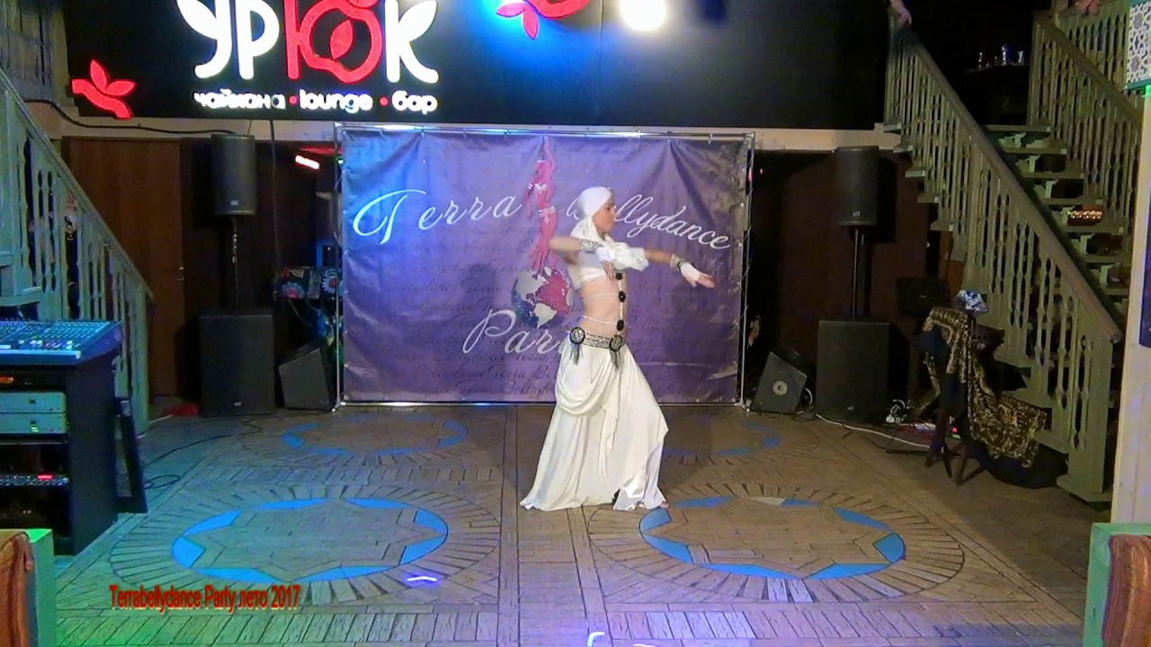 Terrabellydance Party лето 2017 Ратхан - YouTube