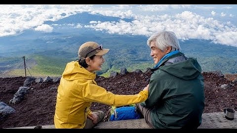 B1- 吉永小百合主演、映画『てっぺんの向こうにあなたがいる』佐藤浩市&天海祐希と共演 メイキング映像解禁