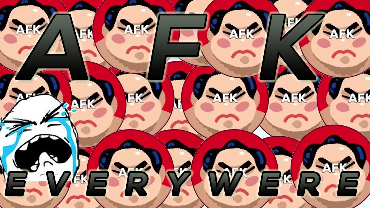 TROLLING PEOPLE | AFK & MAGIC BLOB | WTF Clan