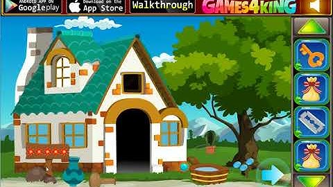 G4K Plumber Escape Game Walkthrough