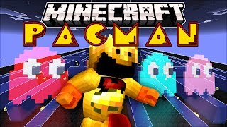 PACMAN in Minecraft screenshot 5