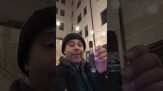 my cigar journey Munich, Germany