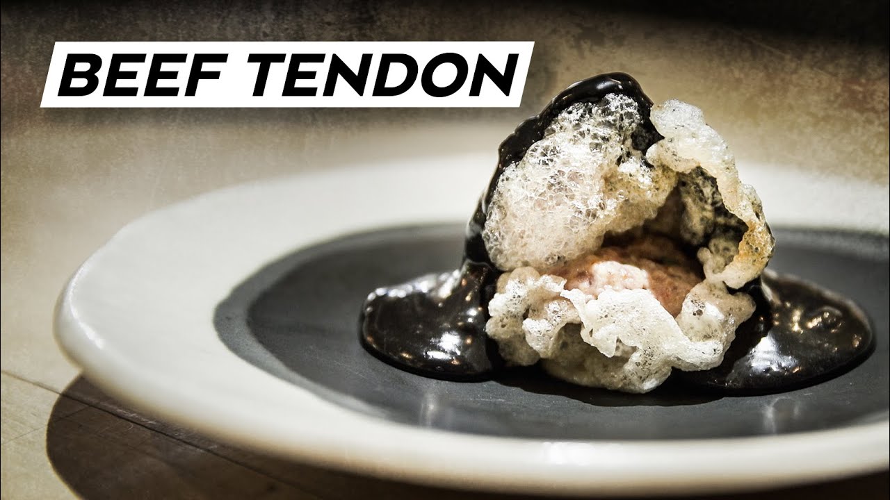 They have a BLACK SESAME BEARNAISE! YouTube