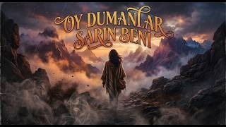 Oy Dumanlar Sarin Beni̇ Psychedelic Anadolu Rock Türküsü 🎸 (Ritim Tracks)